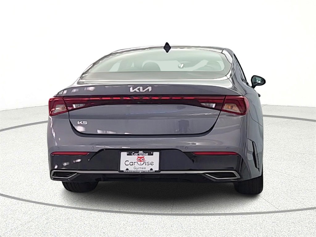 Used 2023 Kia K5 EX image 7