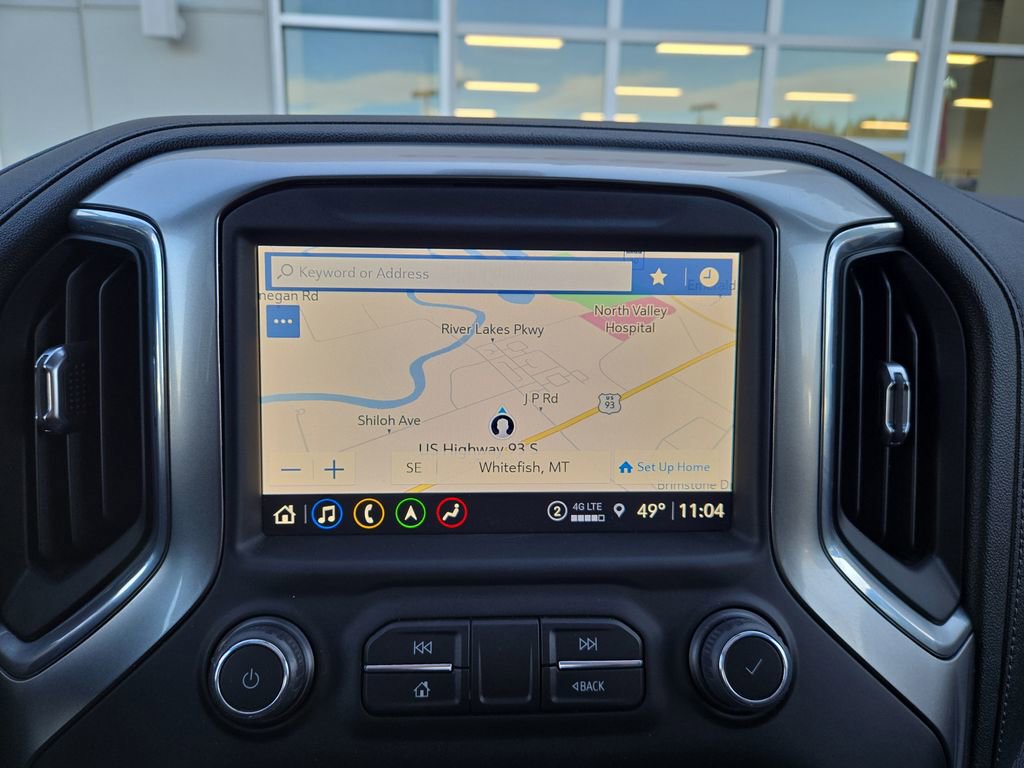 Used 2022 Chevrolet Silverado 1500 LTZ w/ LTZ Convenience Package II image 24