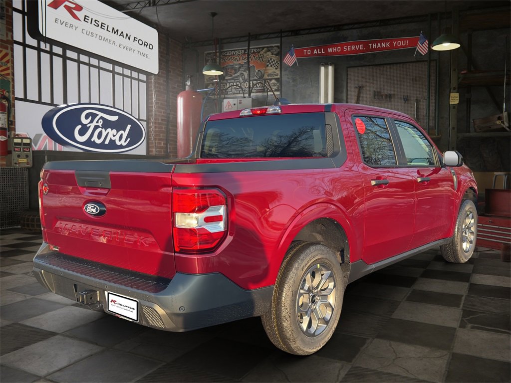 New 2026 Ford Maverick XLT w/ XLT Luxury Package image 32
