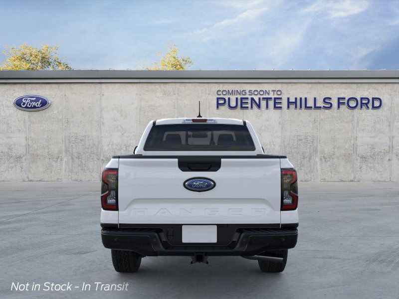 Used 2025 Ford Ranger Lariat w/ FX4 Off-Road Package image 5