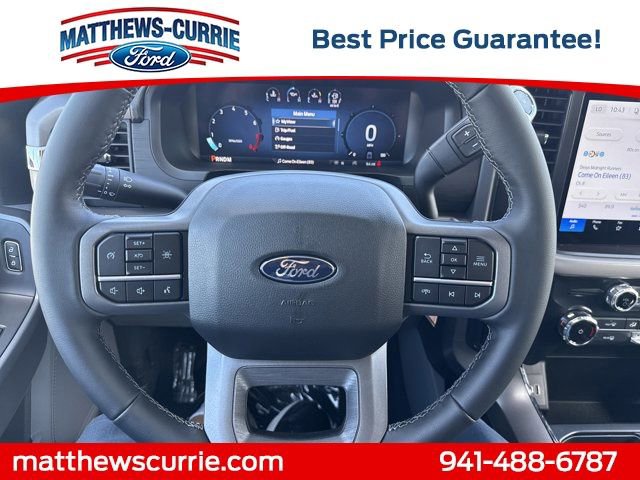 New 2026 Ford F150 XLT w/ XLT Chrome Appearance Package image 18