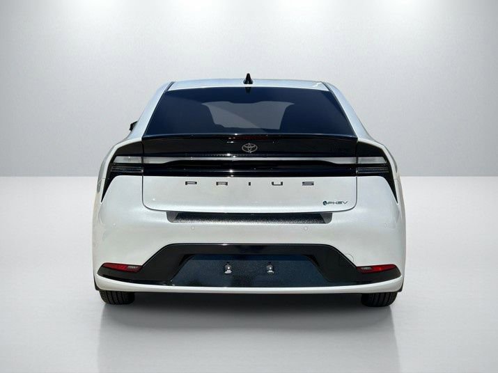 New 2026 Toyota Prius XSE image 6