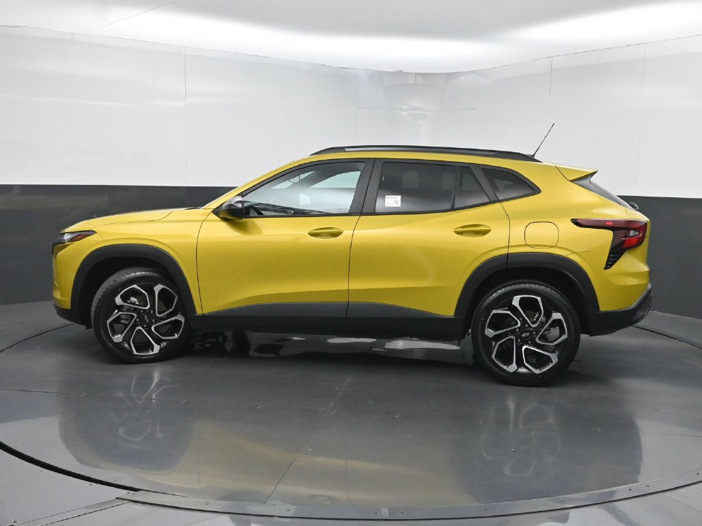 Used 2024 Chevrolet Trax RS FWD image 39