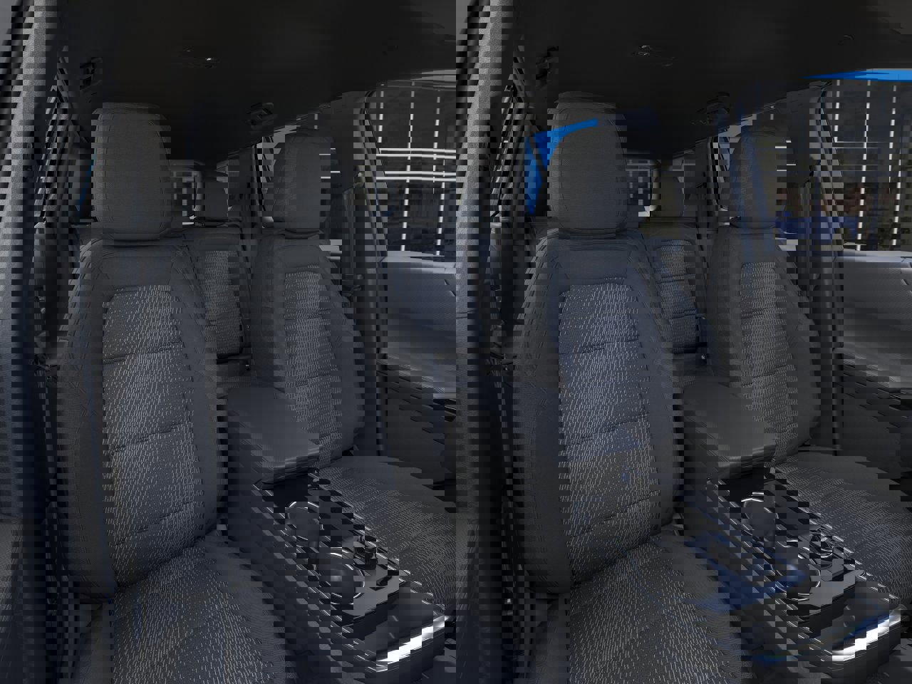 New 2026 Chevrolet Equinox LT w/ Safety and Technology Package image 16