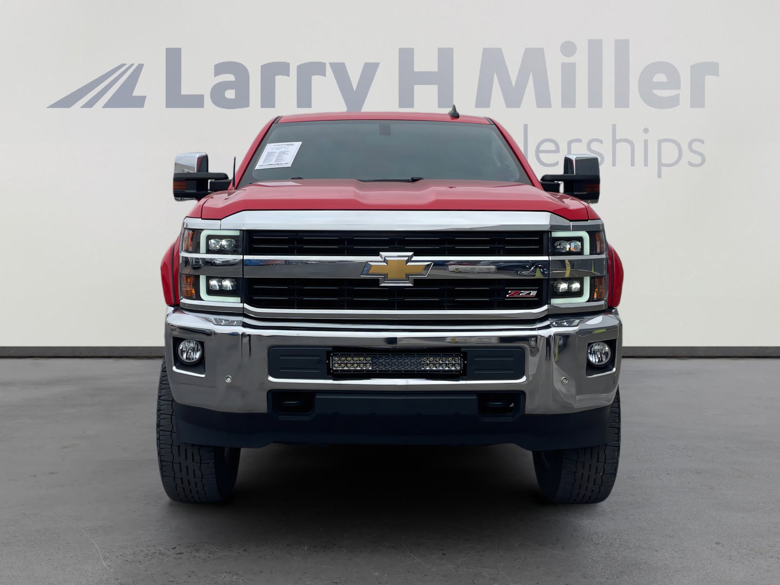 Used 2016 Chevrolet Silverado 2500 LTZ w/ Duramax Plus Package image 8