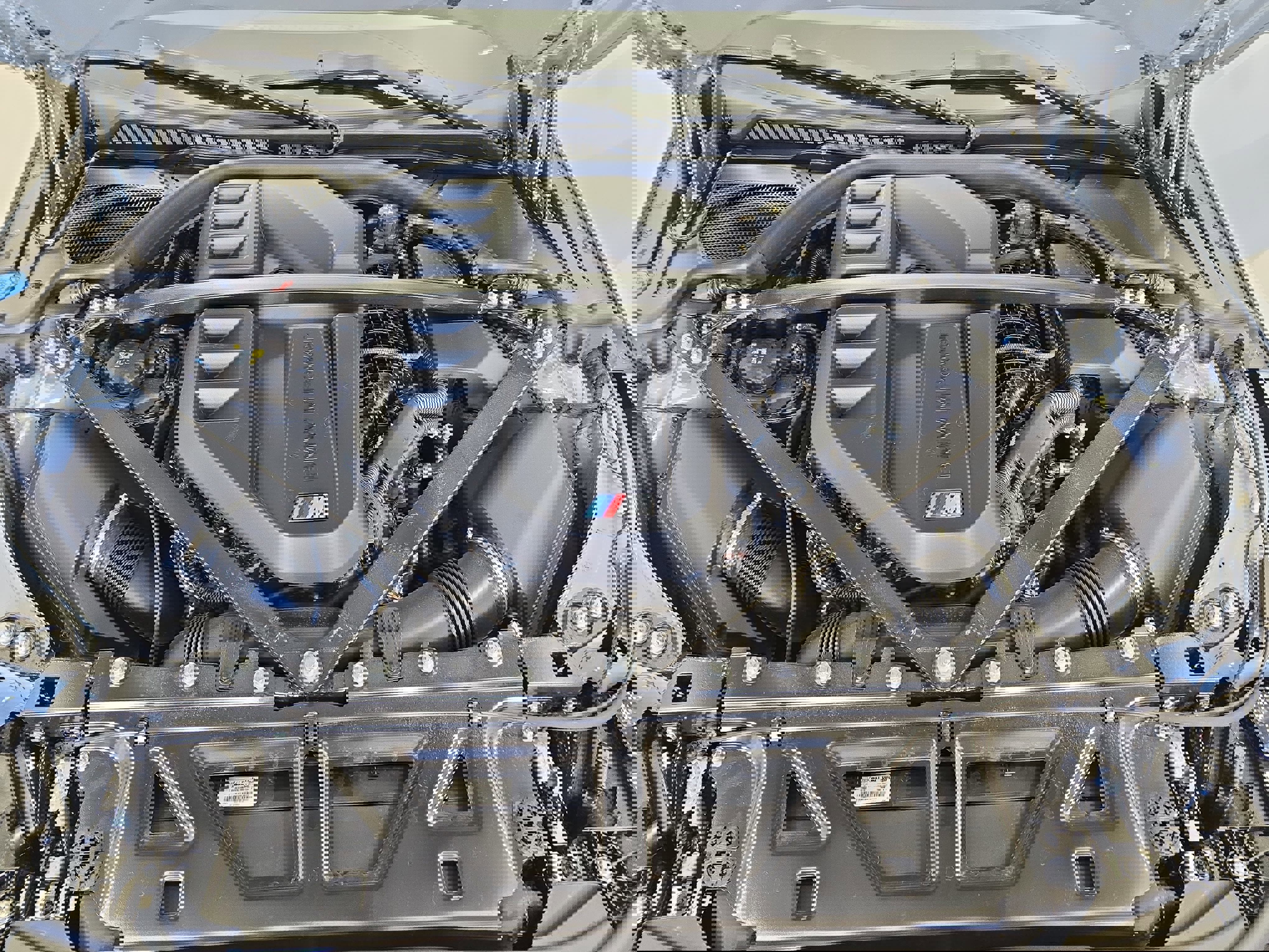 Used 2024 BMW M3 Competition w/ Executive Package image 30