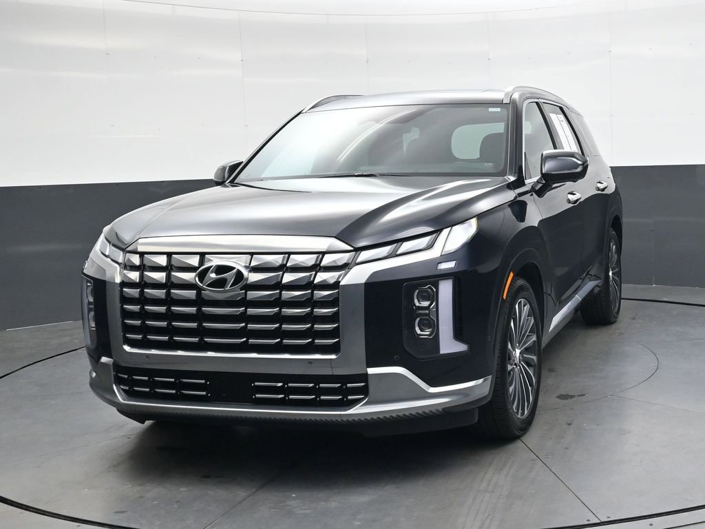Used 2024 Hyundai Palisade Calligraphy image 9