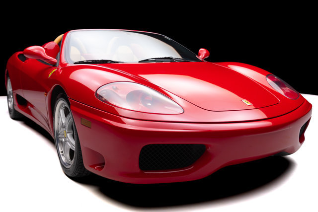 Used 2001 Ferrari 360 Spider RWD image 28