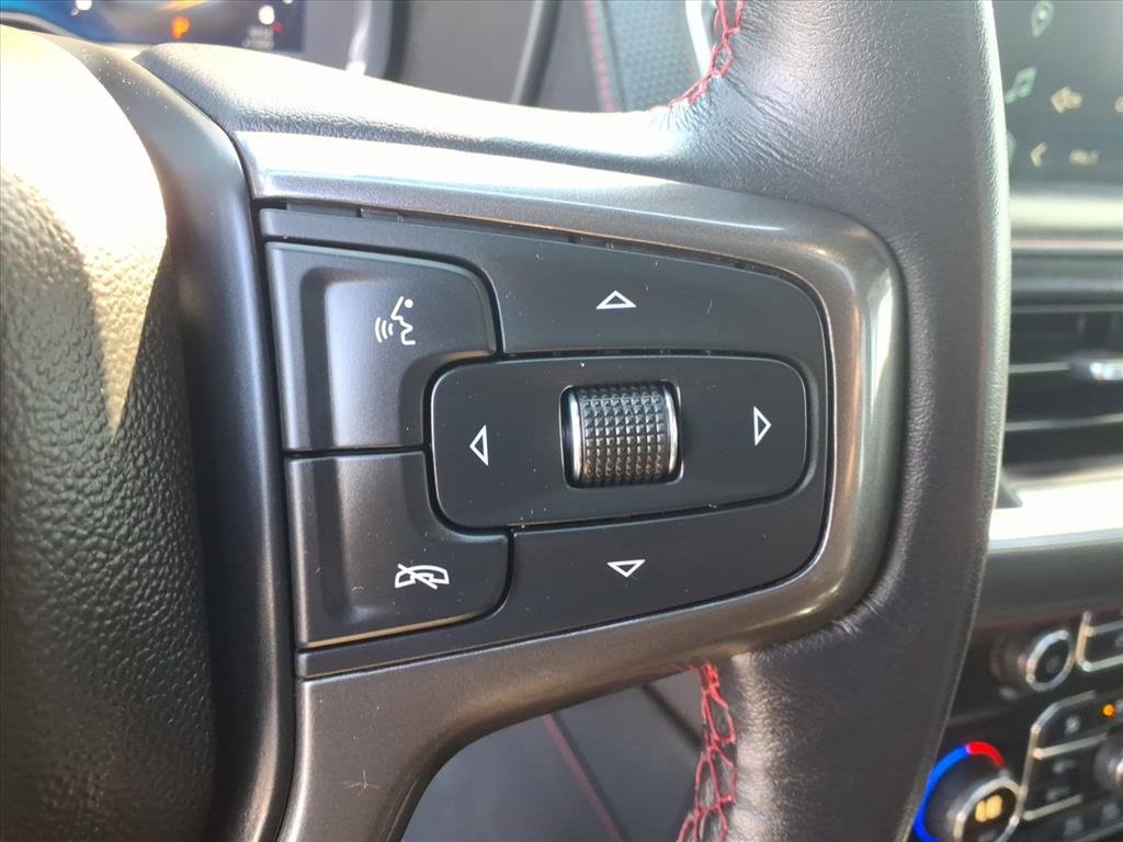 Certified 2022 Chevrolet Tahoe RST w/ Luxury Package image 22