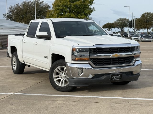 Used 2017 Chevrolet Silverado 1500 LT w/ Texas Edition RWD image 2