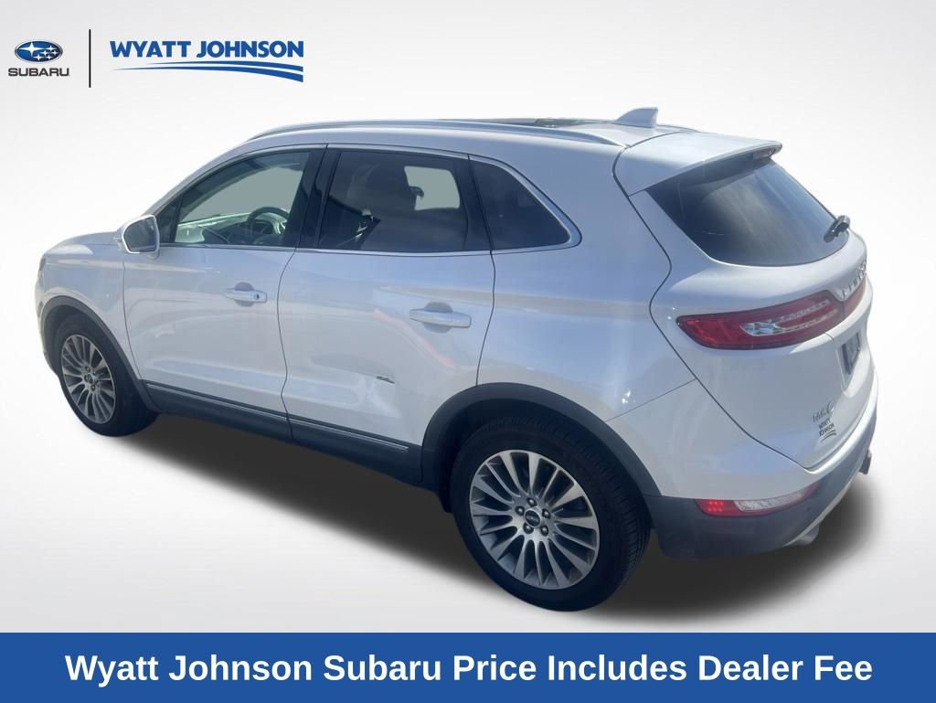 Used 2018 Lincoln MKC Reserve FWD image 6