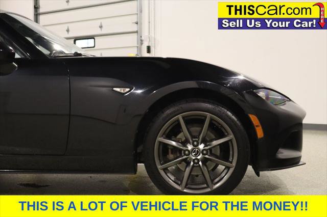 Used 2018 MAZDA MX-5 Miata RF Grand Touring RWD image 11