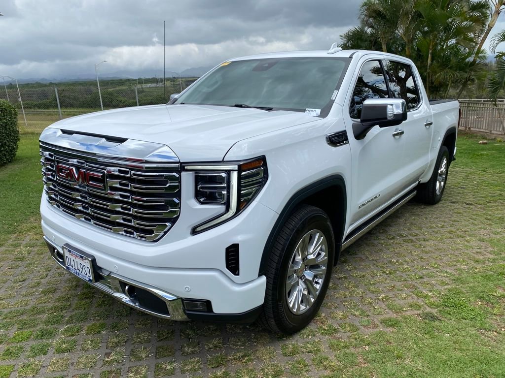 Used 2022 GMC Sierra 1500 Denali image 3