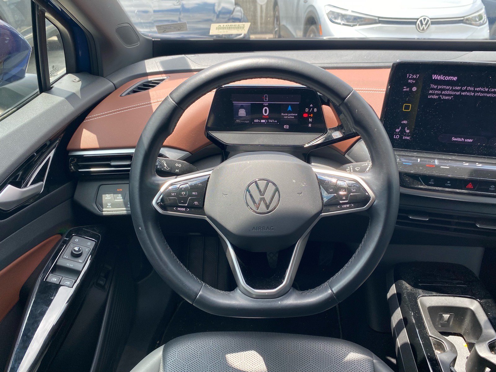 Used 2021 Volkswagen ID.4 Pro S RWD image 6