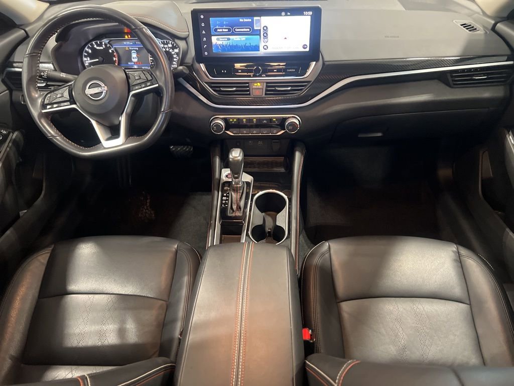 Certified 2024 Nissan Altima 2.5 SR w/ SR Premium Package image 19