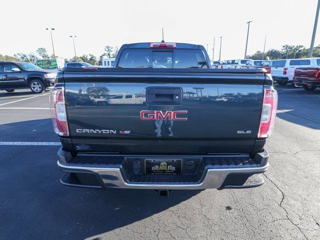 Used 2018 GMC Canyon SLE w/ SLE Convenience Package image 8