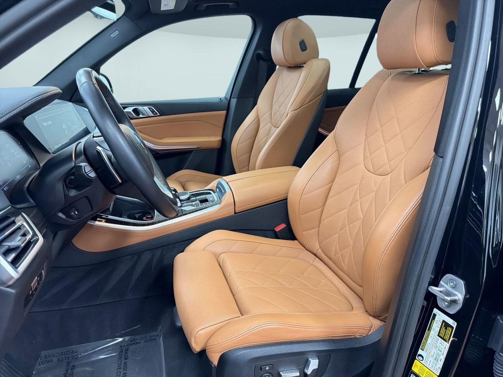 Certified 2023 BMW X5 xDrive40i w/ Climate Comfort Package image 5