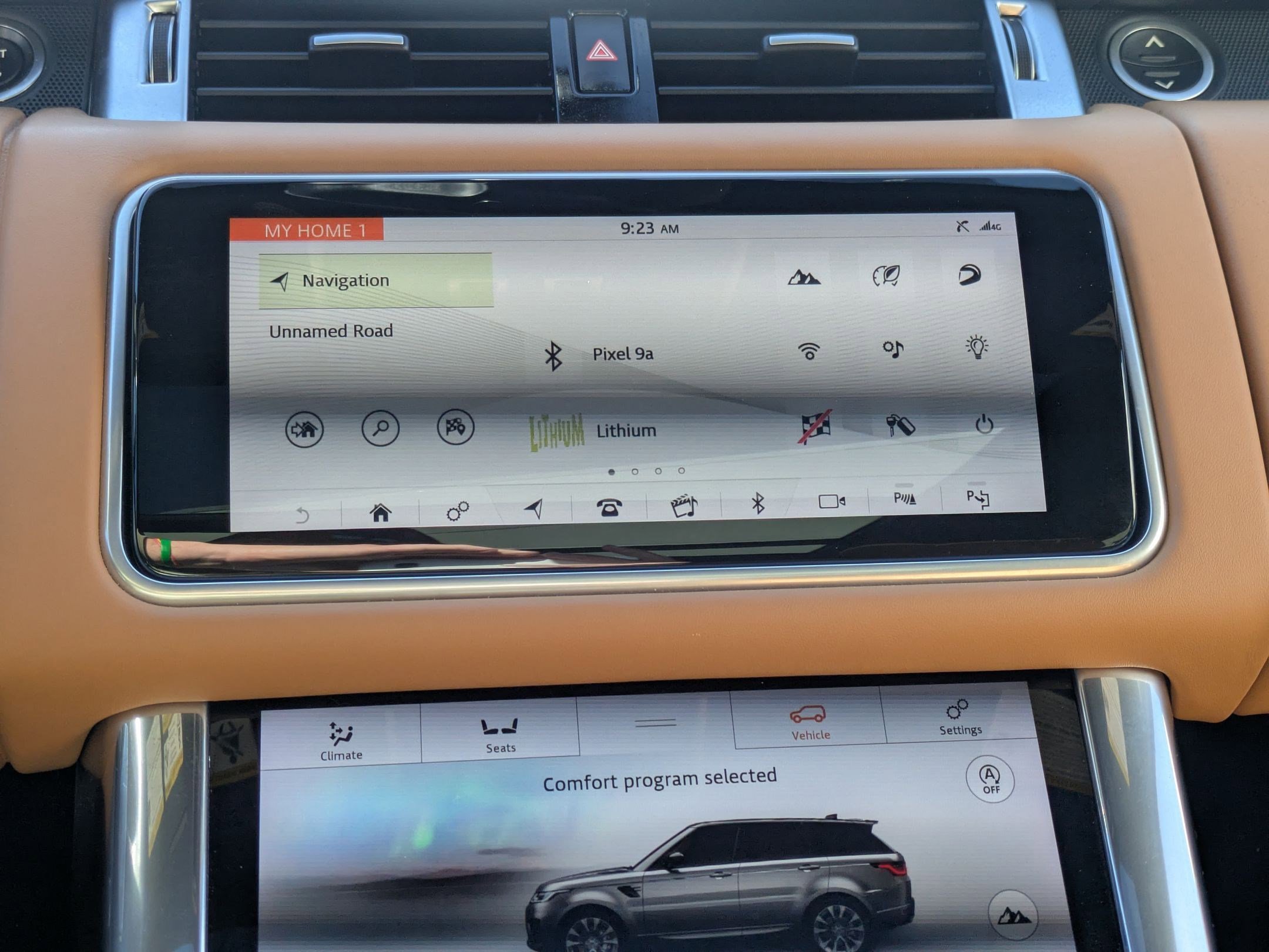 Used 2019 Land Rover Range Rover Sport Supercharged image 25