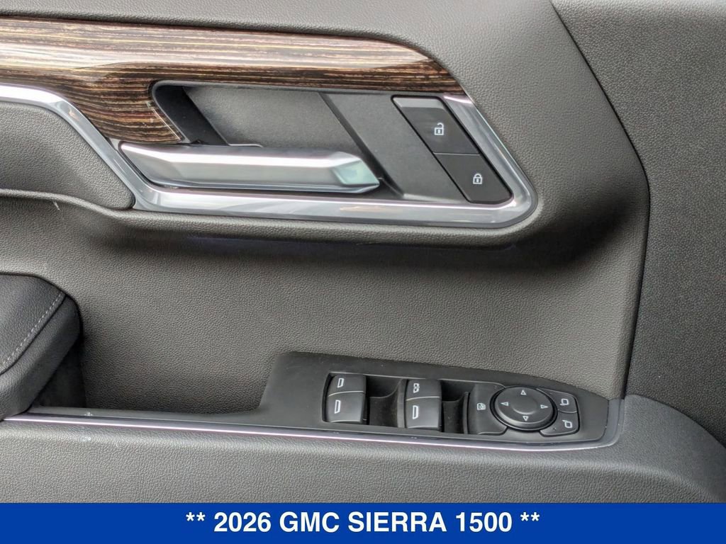 New 2026 GMC Sierra 1500 Elevation image 12