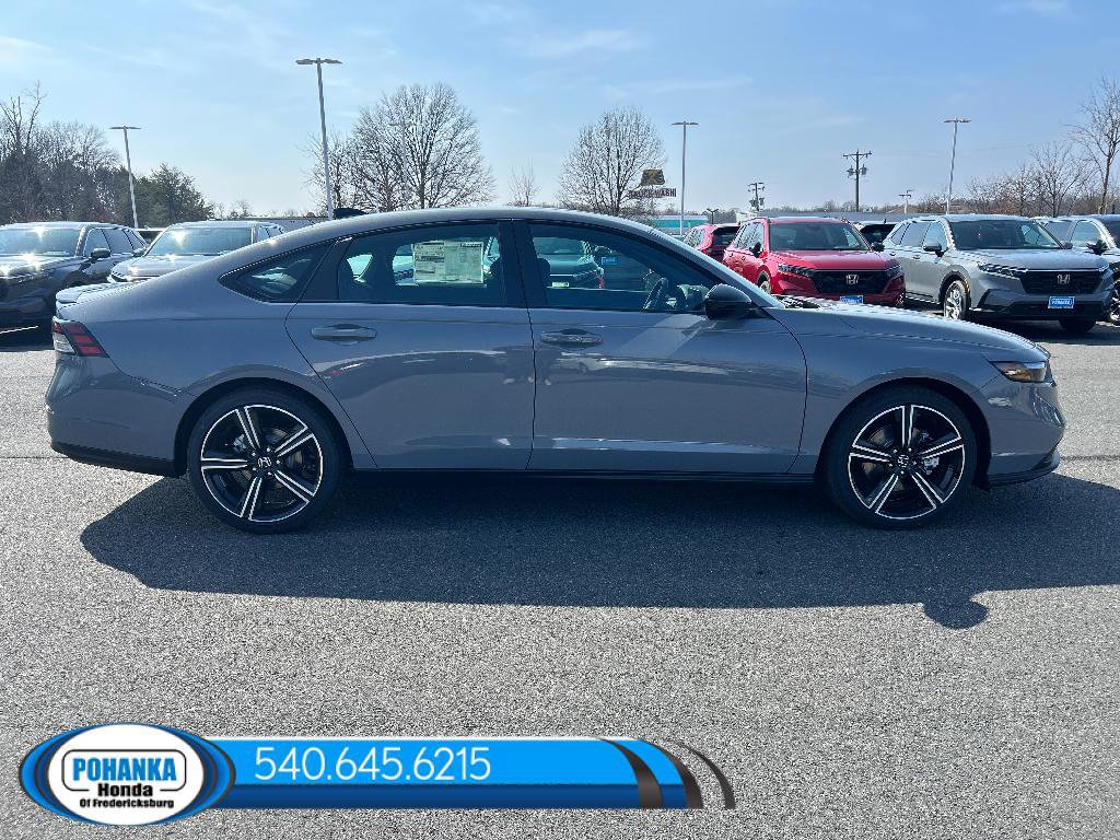 New 2026 Honda Accord Hybrid Sport-L image 7