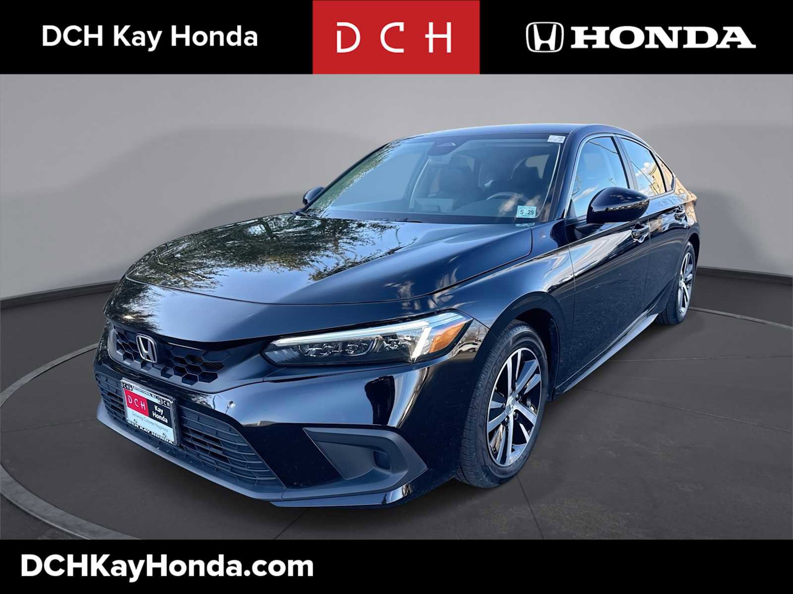 Used 2024 Honda Civic LX