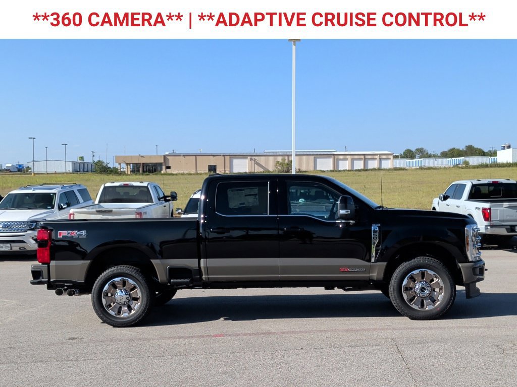 New 2027 Ford F250 King Ranch w/ FX4 Off-Road Package AWD/4WD image 10
