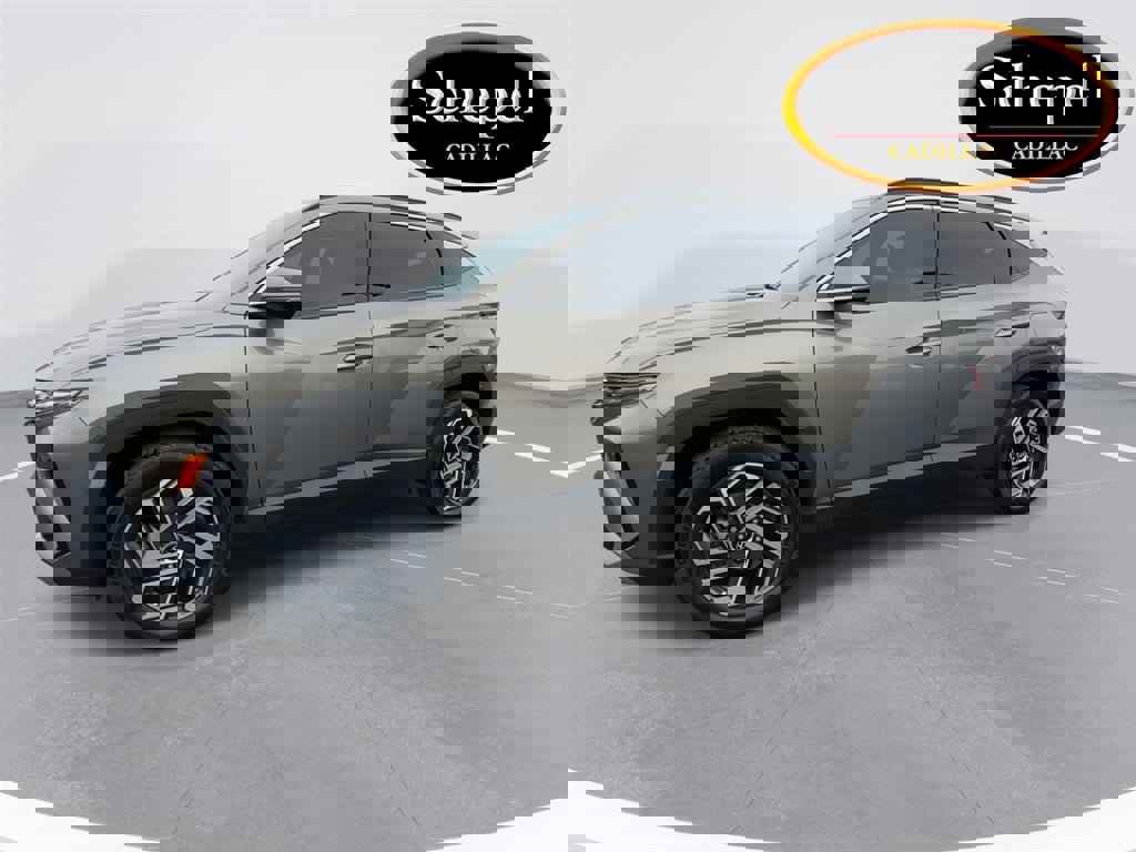 Used 2025 Hyundai Tucson Limited image 4