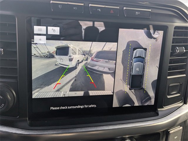 Used 2022 Ford F150 Lariat w/ Equipment Group 502A High image 20