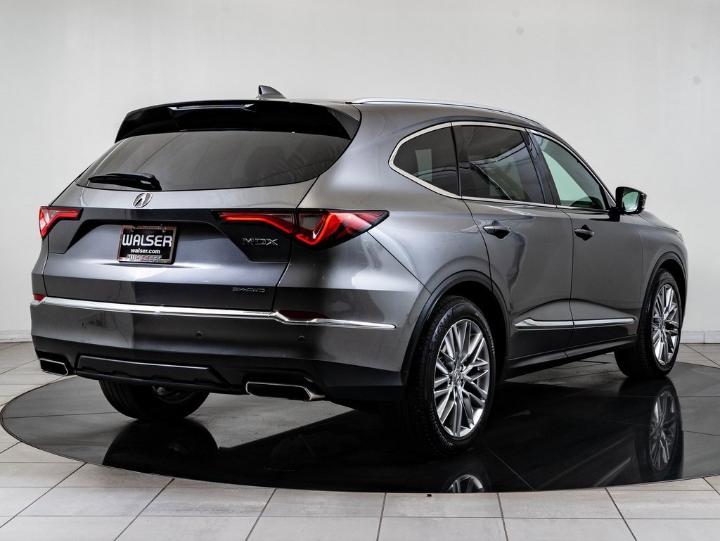 Certified 2023 Acura MDX SH-AWD w/ Advance Package image 10