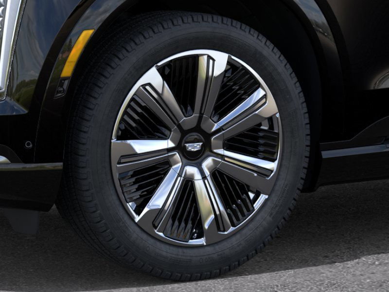 New 2026 Cadillac Escalade IQ Luxury 2 AWD/4WD image 9