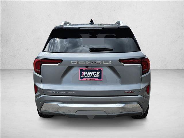 Used 2026 GMC Terrain Denali w/ LPO, Floor Liner Package AWD/4WD image 7