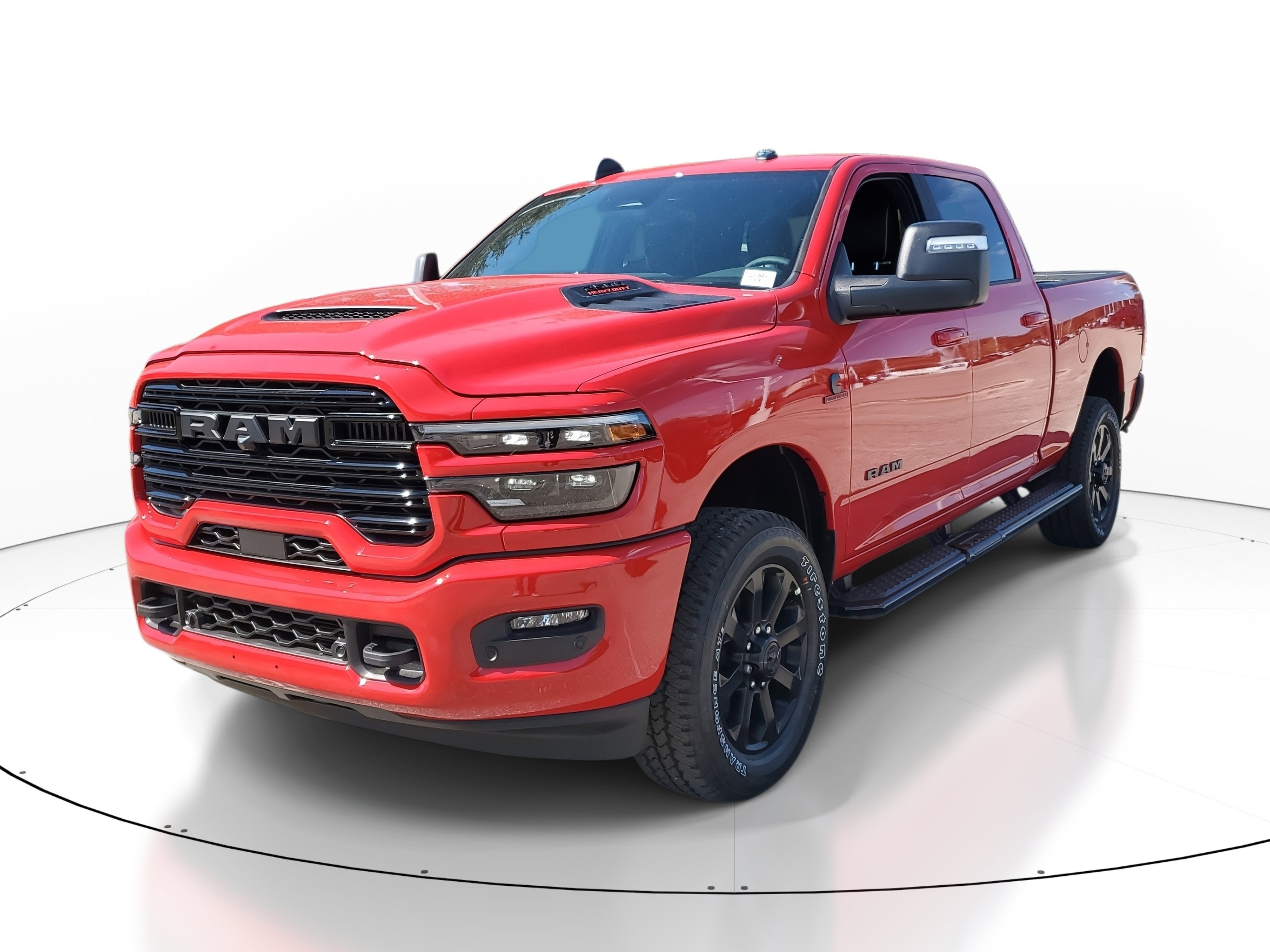 New 2026 RAM 2500 Laramie w/ Night Edition image 2