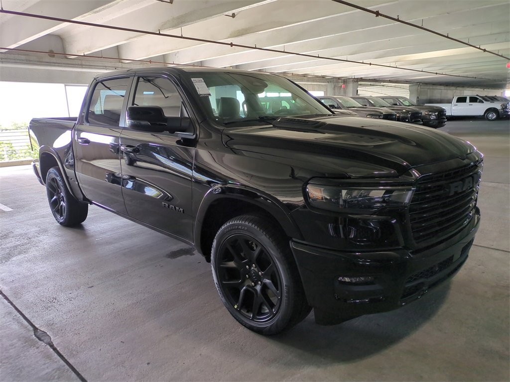 New 2026 RAM 1500 Laramie w/ Night Edition image 2