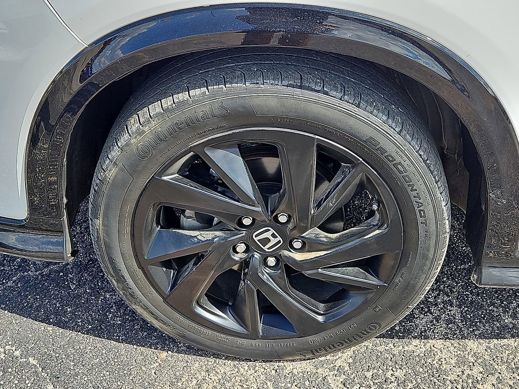 Used 2021 Honda HR-V Sport image 13