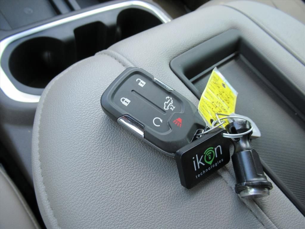 Used 2022 Chevrolet Silverado 1500 LTZ w/ LTZ Convenience Package II image 34