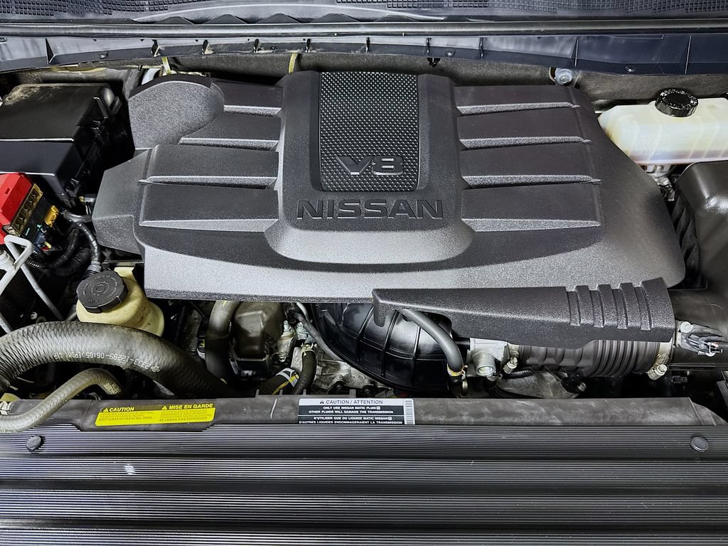Certified 2024 Nissan Titan SV w/ SV Convenience Package AWD/4WD image 33