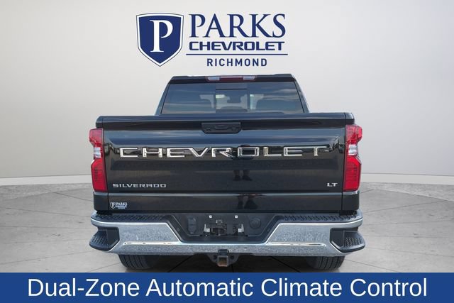Certified 2025 Chevrolet Silverado 1500 LT w/ All Star Edition Plus AWD/4WD image 11