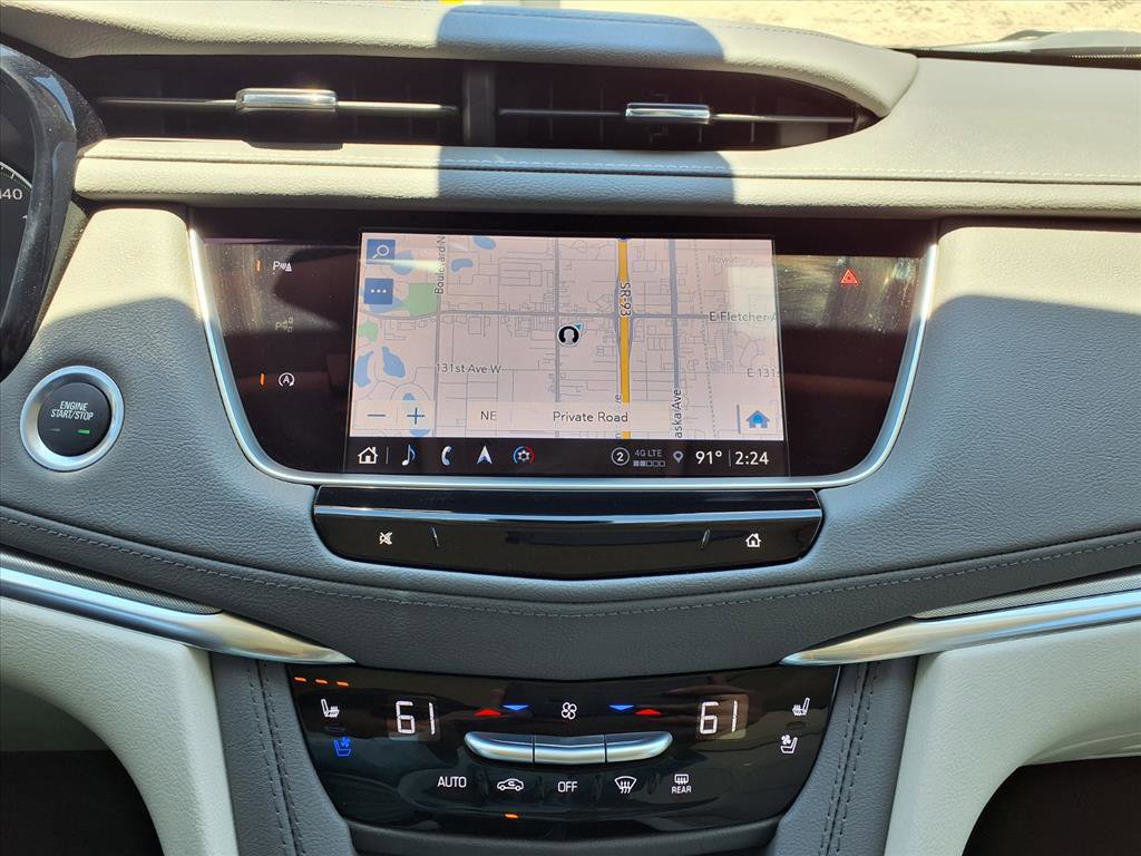 Used 2024 Cadillac XT5 Premium Luxury FWD image 24