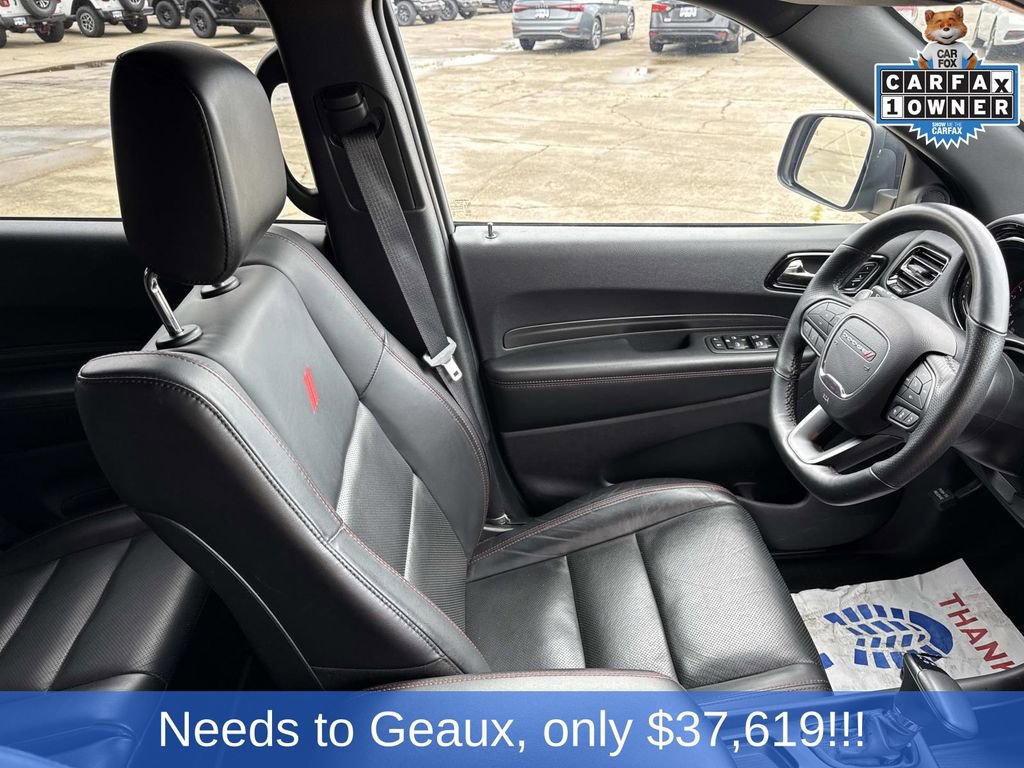 Used 2025 Dodge Durango GT AWD/4WD image 26