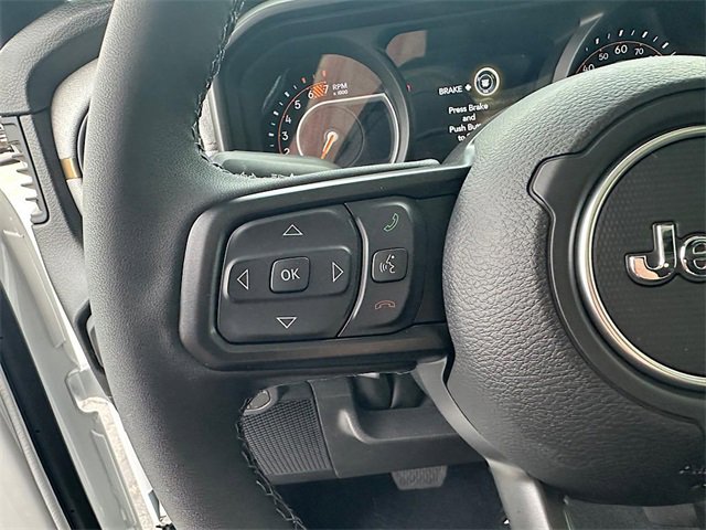 New 2026 Jeep Wrangler Sport S image 21