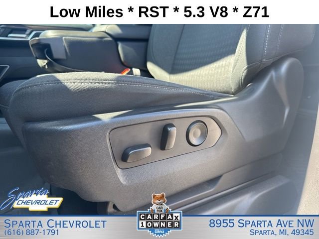 Used 2022 Chevrolet Silverado 1500 RST AWD/4WD image 16
