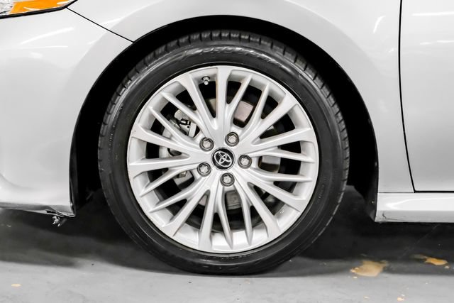 Used 2018 Toyota Camry XLE FWD image 62