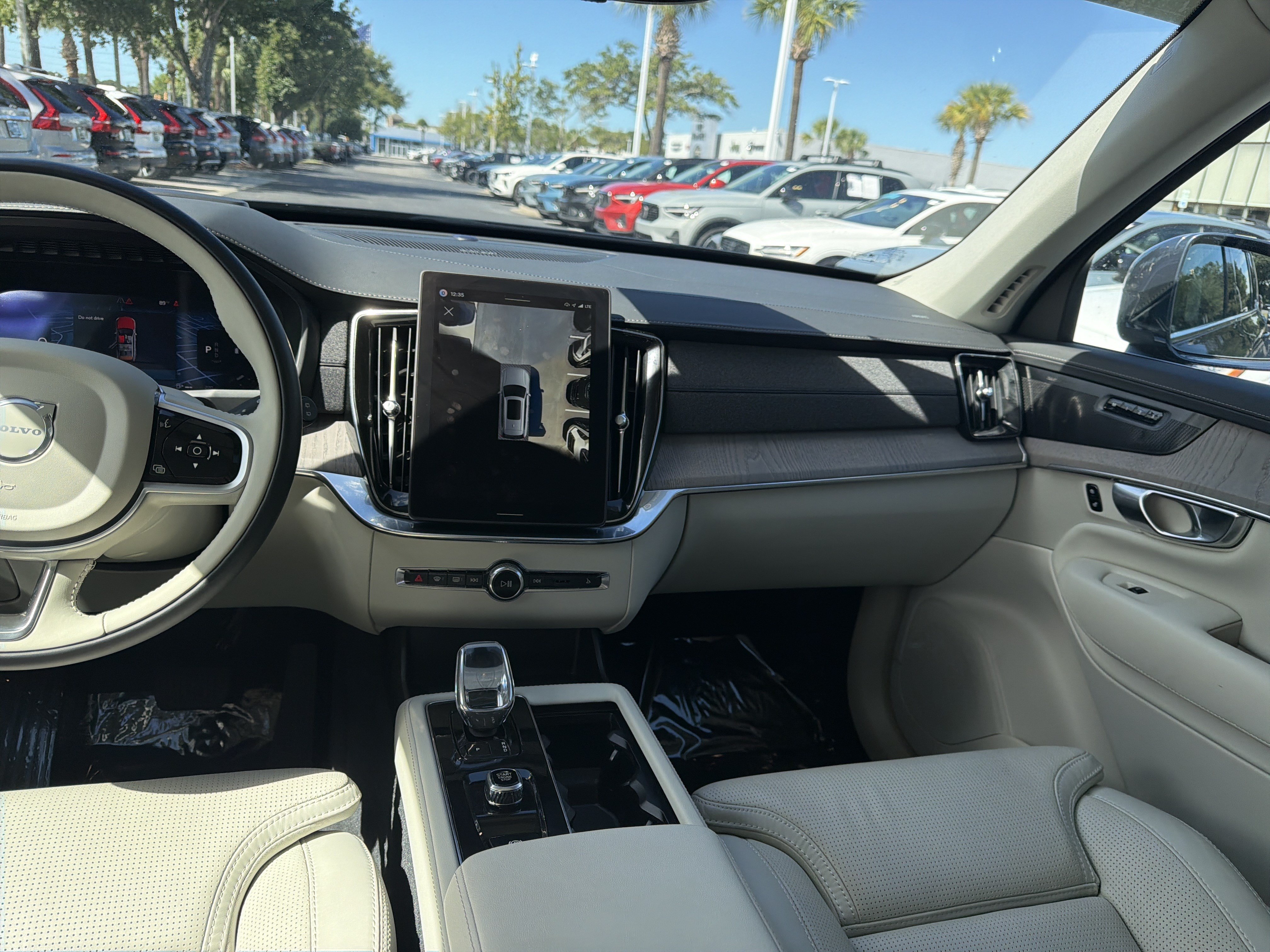 Certified 2026 Volvo XC90 B6 Ultra AWD/4WD image 31