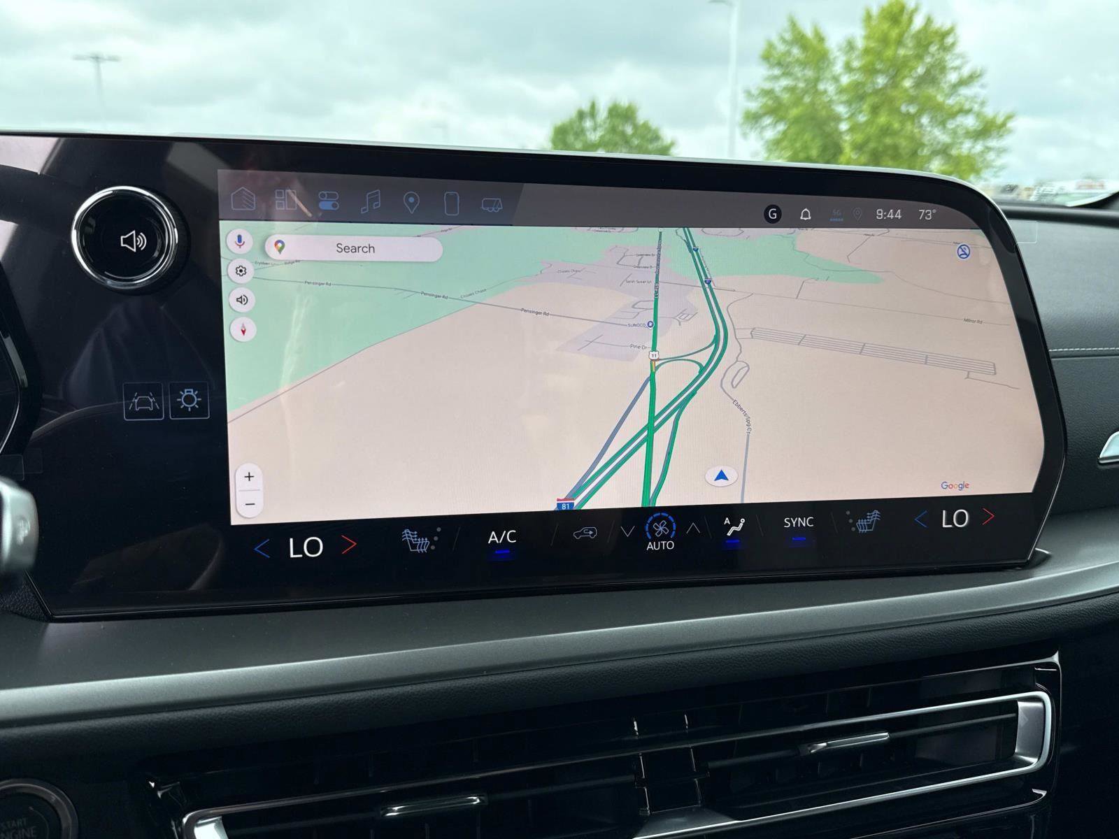 New 2025 Chevrolet Traverse LT w/ LPO, Floor Liner Package image 3