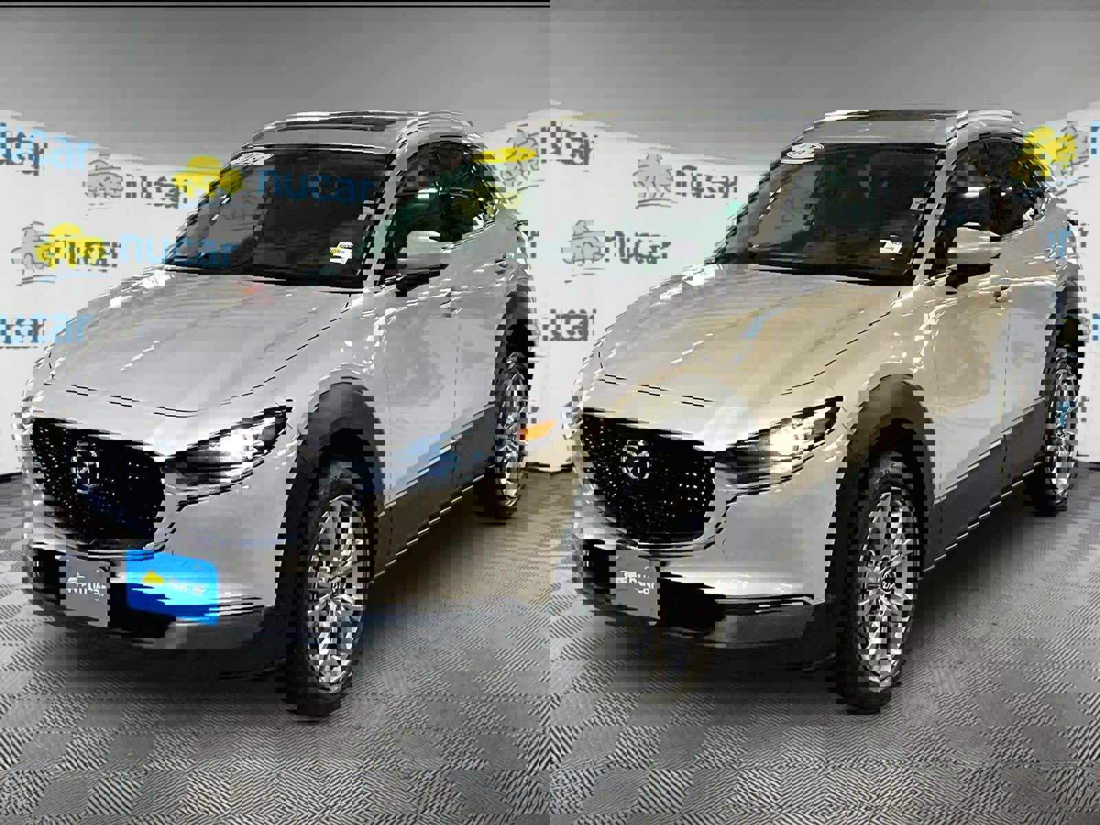 Used 2023 MAZDA CX-30 AWD 2.5 S w/ Premium Package image 3