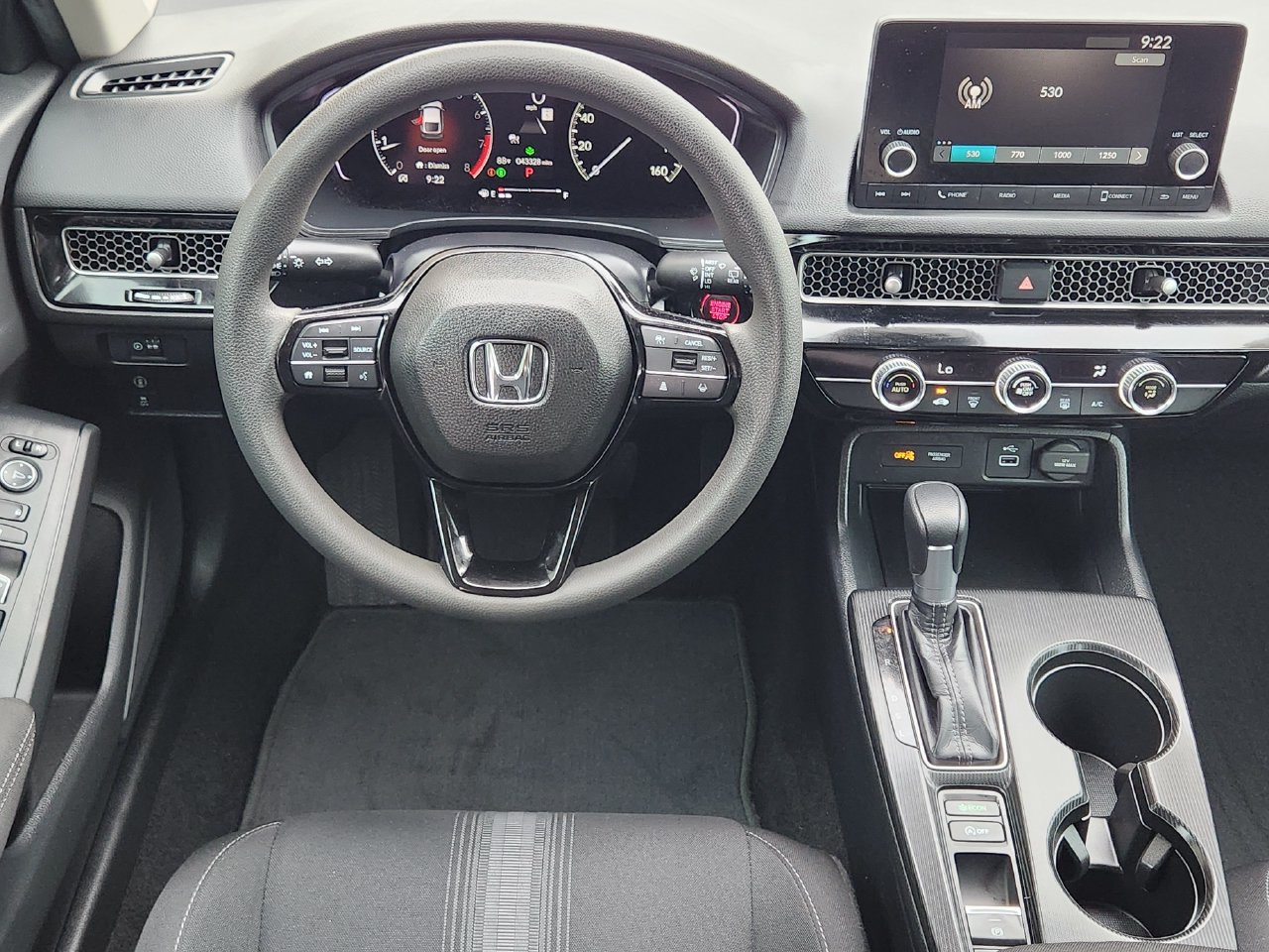 Used 2024 Honda Civic LX image 25