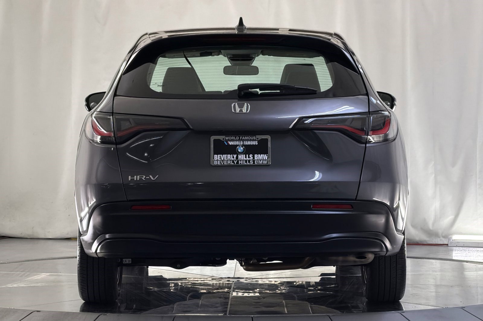 Used 2025 Honda HR-V LX image 10