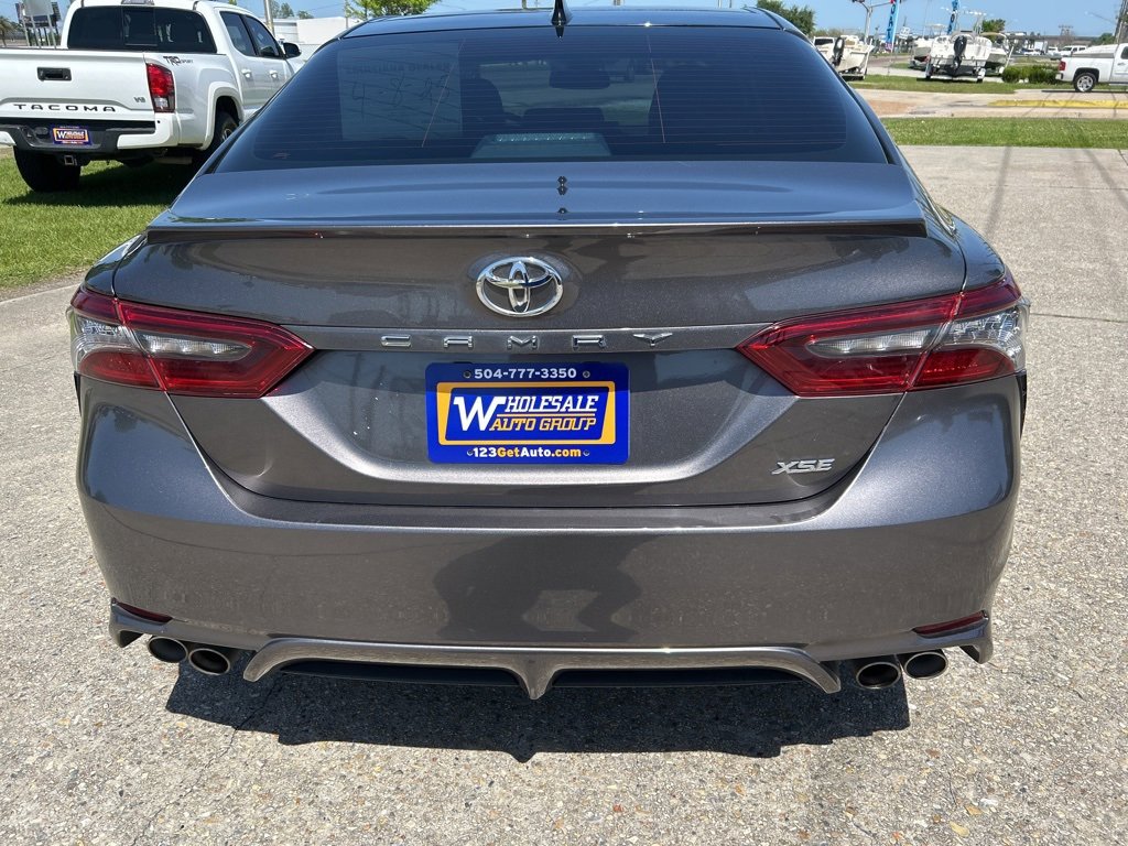 Used 2023 Toyota Camry XSE image 5