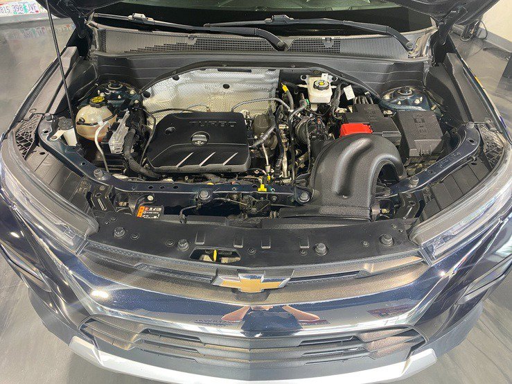 Used 2021 Chevrolet TrailBlazer LT w/ Sun and Liftgate Package image 27