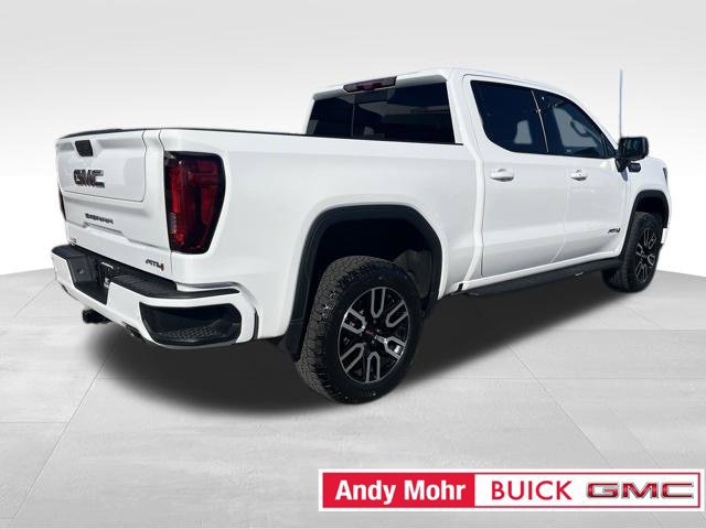 Used 2023 GMC Sierra 1500 AT4 w/ AT4 Premium Package AWD/4WD image 12
